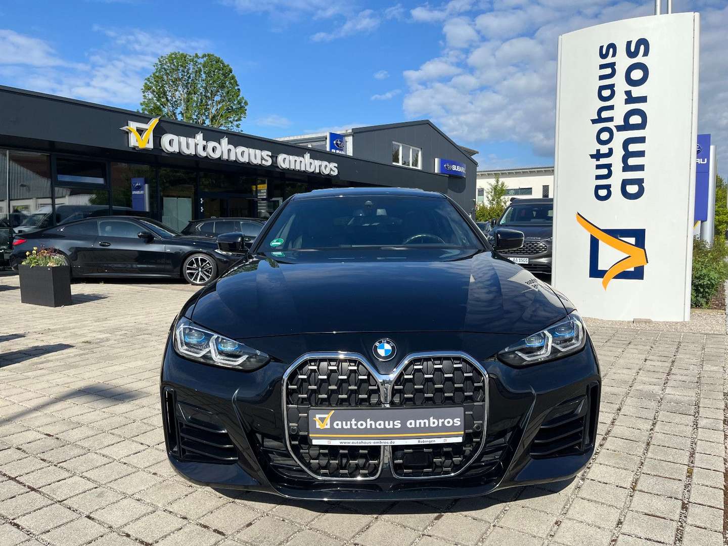 BMW Série 4 Gran Coupé M Sport 430i - 2023 - Joinsteer - #3