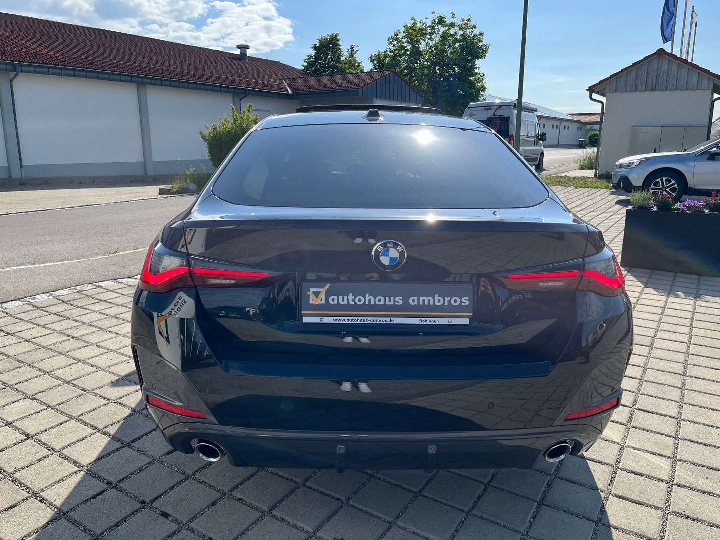 BMW Série 4 Gran Coupé M Sport 430i - 2023 - Joinsteer - #6