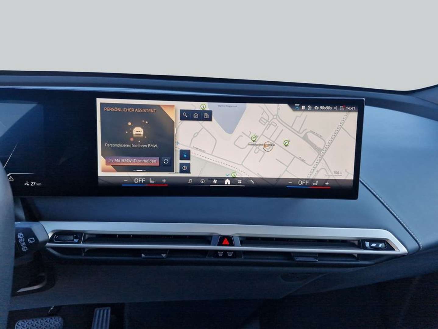 BMW IX Sport XDrive40 - 2023 - Joinsteer - #17