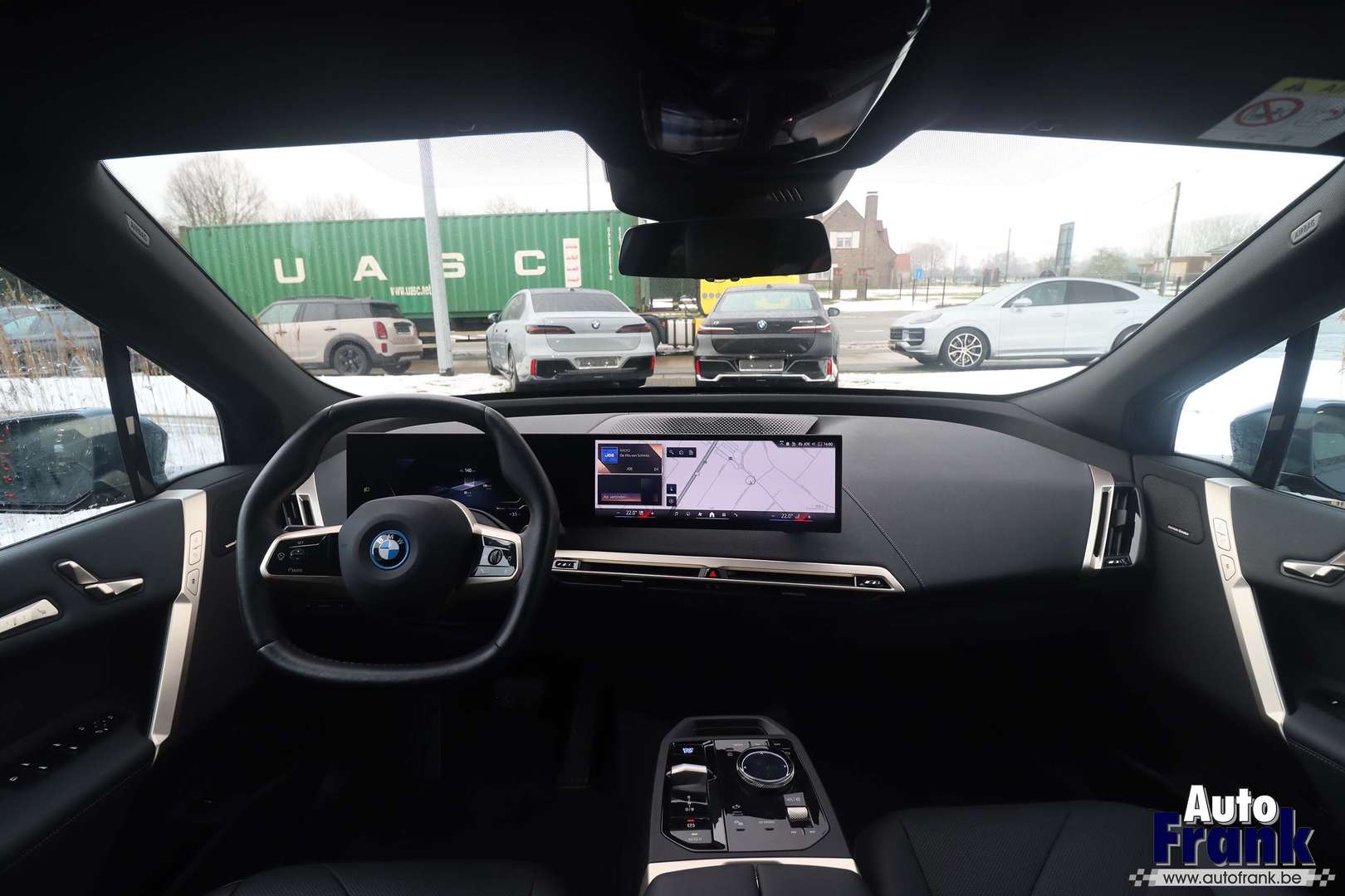 BMW IX M Sport EDrive40 - 2024 - Joinsteer - #28