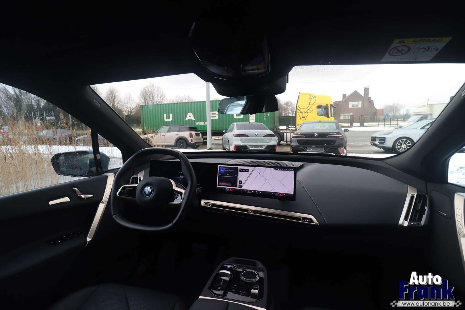 BMW IX M Sport EDrive40 - 2024 - Joinsteer - #29