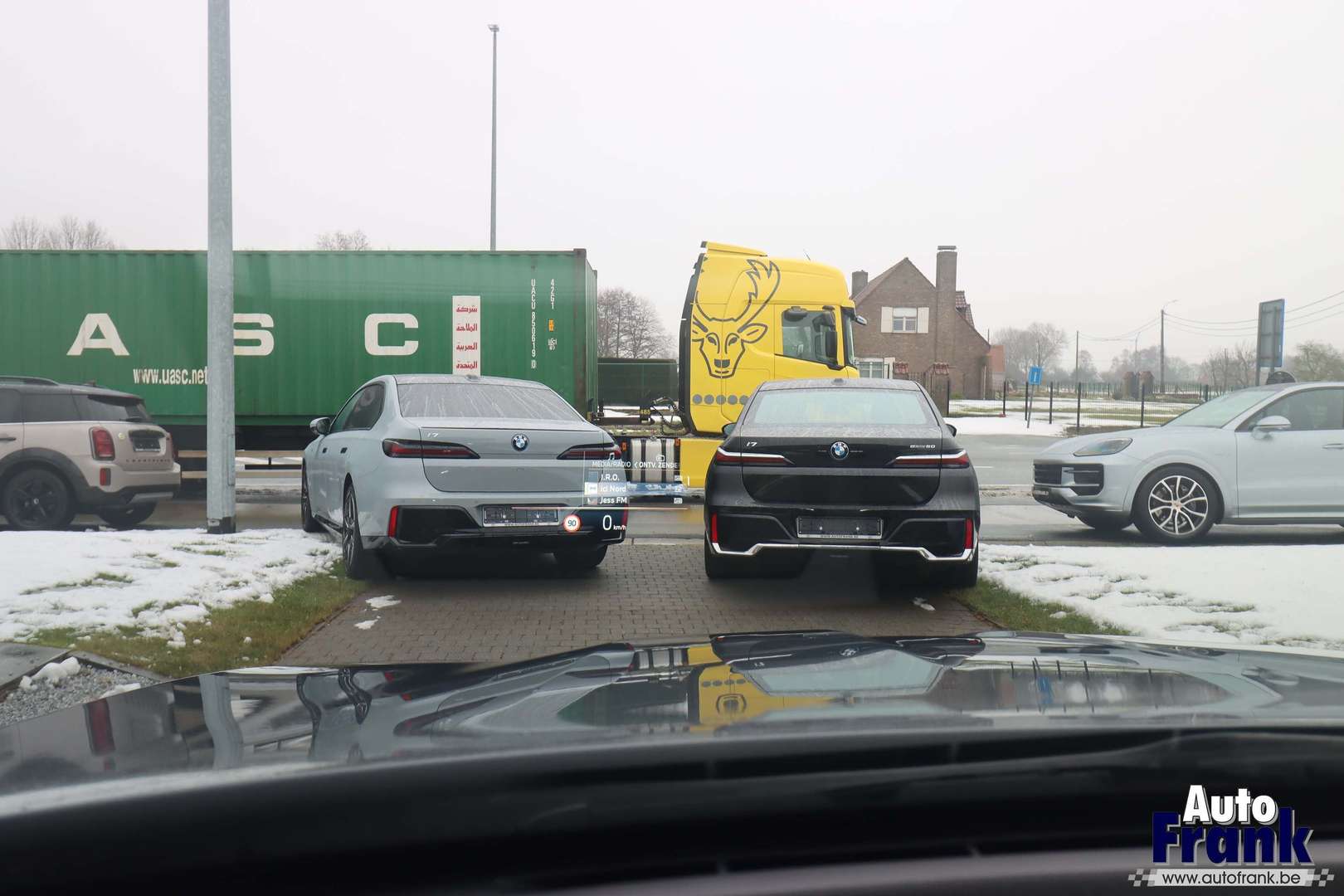 BMW IX M Sport EDrive40 - 2024 - Joinsteer - #35