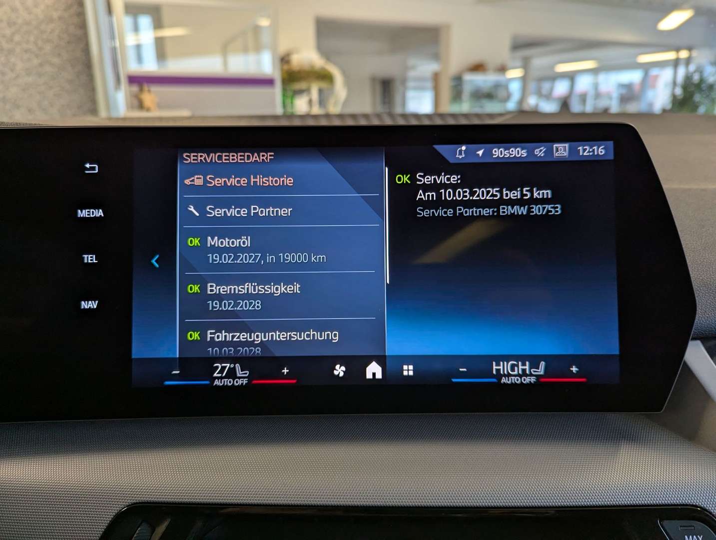 BMW 218d - 2025 - Joinsteer - #24