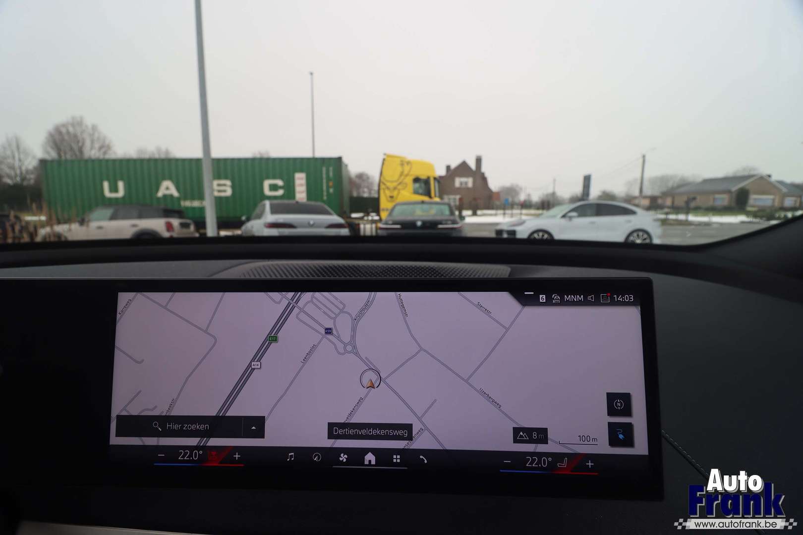 BMW IX M Sport EDrive40 - 2024 - Joinsteer - #37