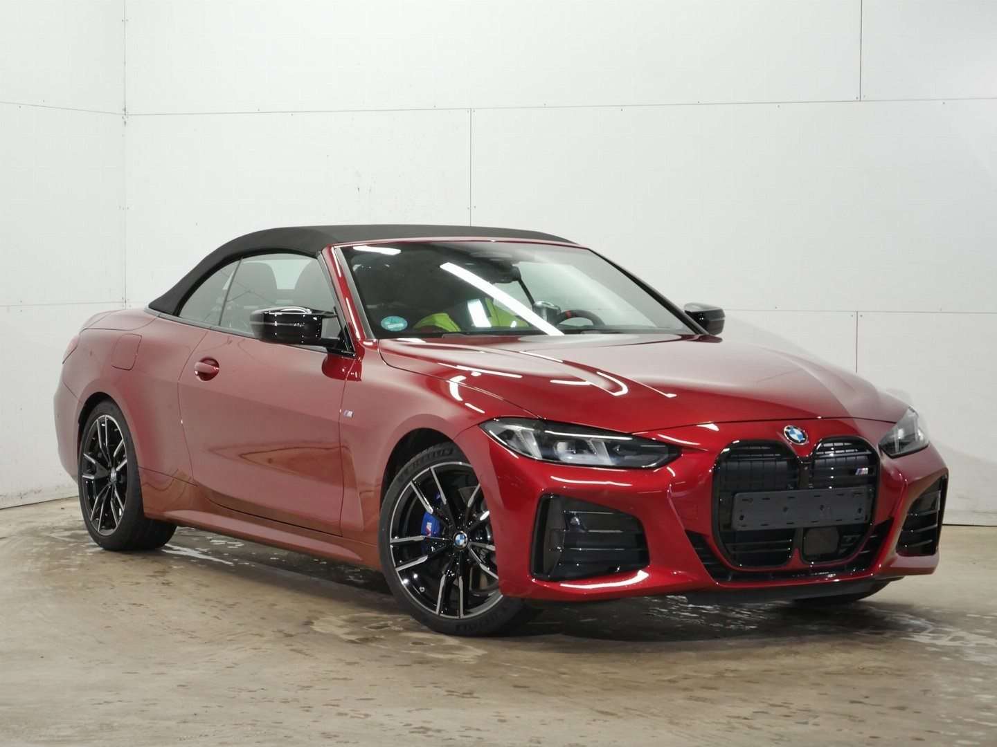 BMW Série 4 Cabriolet M440i XDrive - 2025 - Joinsteer - #2