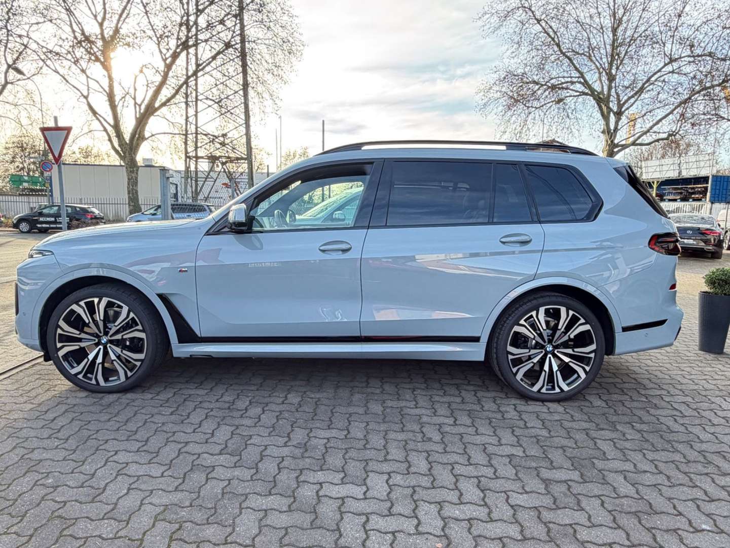 BMW X7 M-Sport XDrive40d - 2025 - Joinsteer - #4