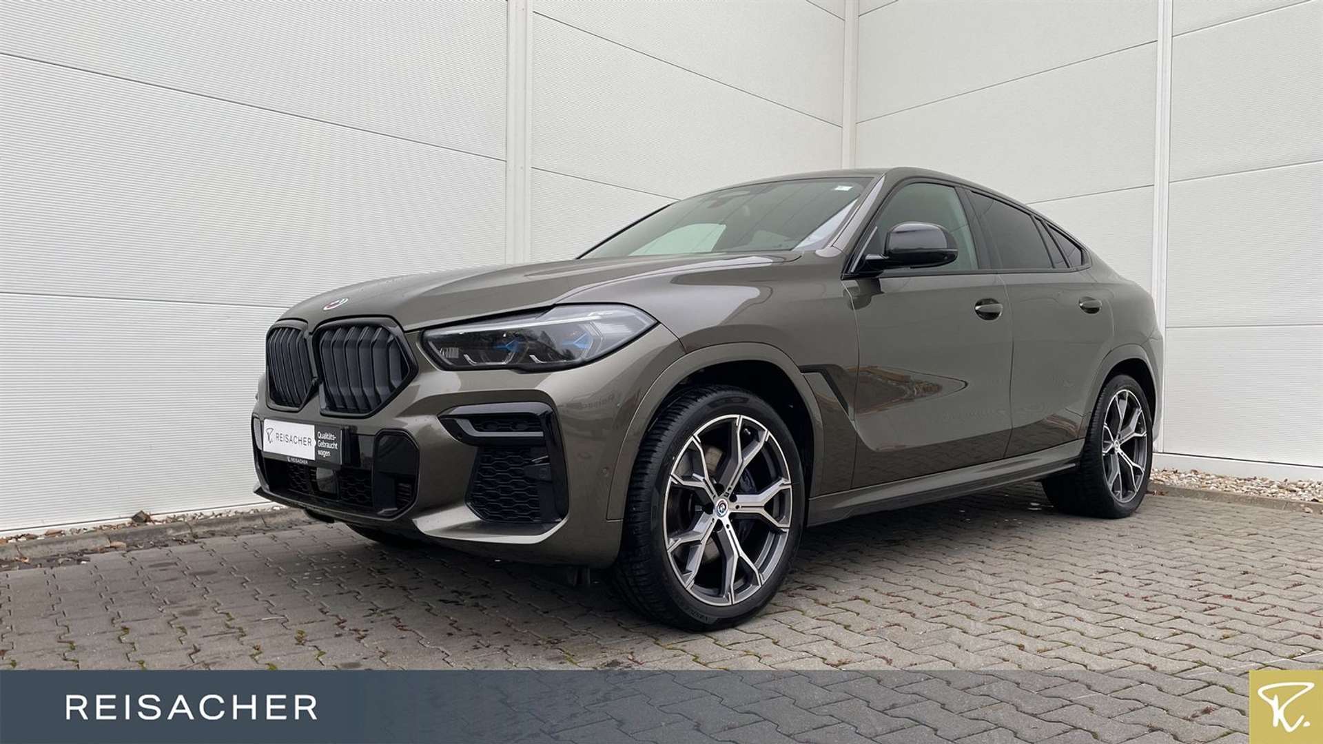 BMW X6 M Sport XDrive40i - 2022 - Joinsteer - #1