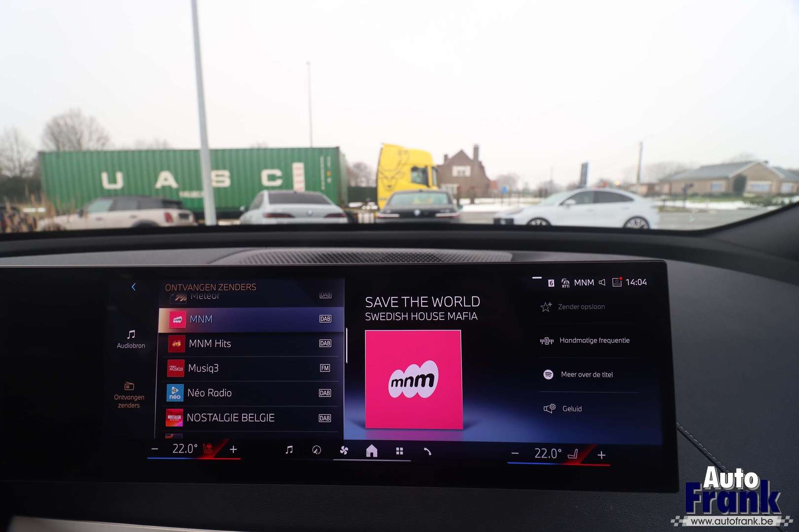 BMW IX M Sport EDrive40 - 2024 - Joinsteer - #38