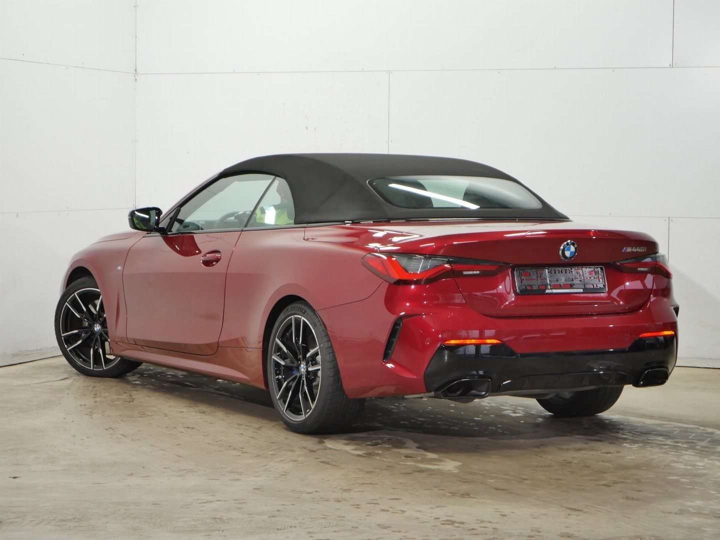 BMW Série 4 Cabriolet M440i XDrive - 2025 - Joinsteer - #3