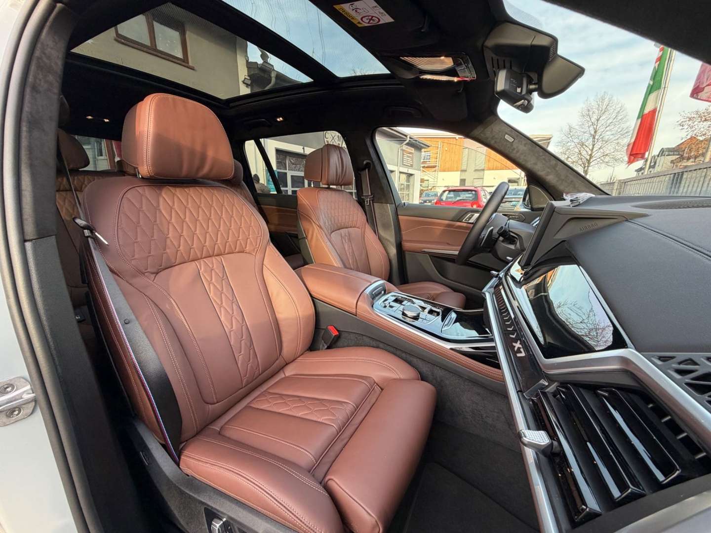 BMW X7 M-Sport XDrive40d - 2025 - Joinsteer - #9