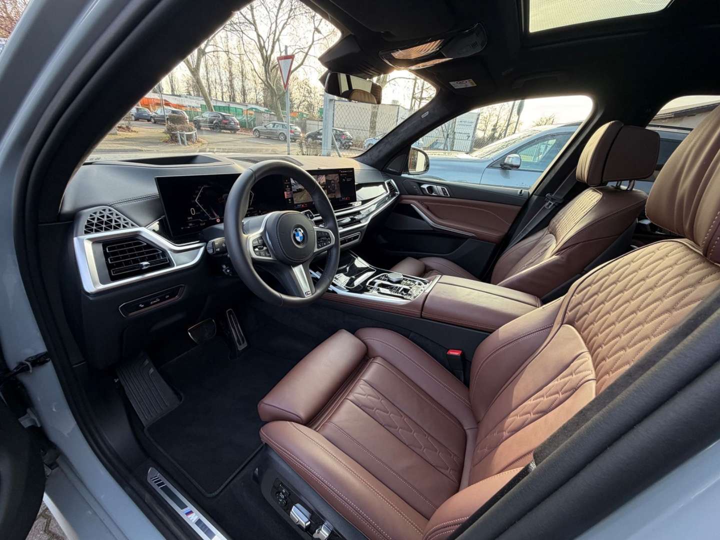 BMW X7 M-Sport XDrive40d - 2025 - Joinsteer - #16