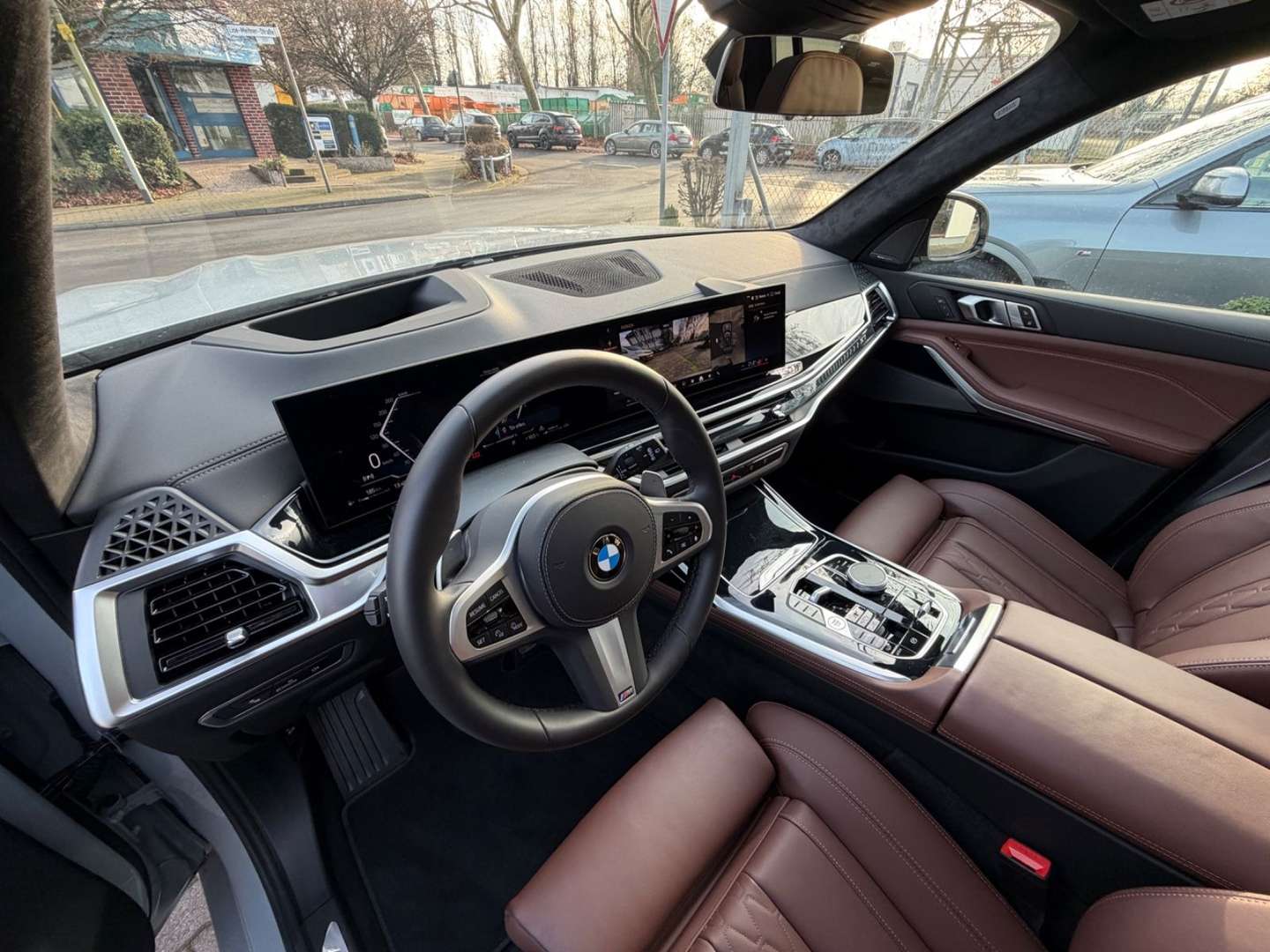 BMW X7 M-Sport XDrive40d - 2025 - Joinsteer - #18