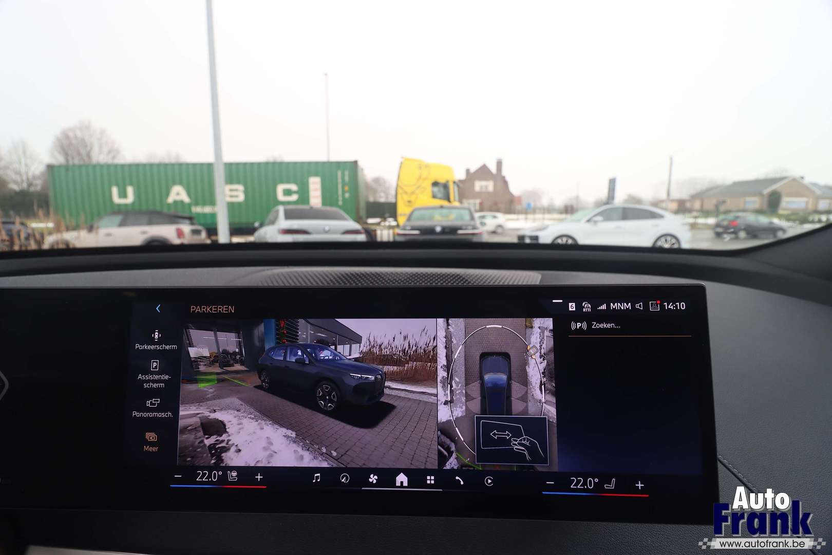 BMW IX M Sport EDrive40 - 2024 - Joinsteer - #49