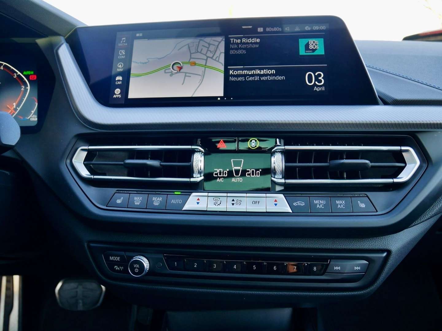 BMW 120d M Sport 120d - 2023 - Joinsteer - #13