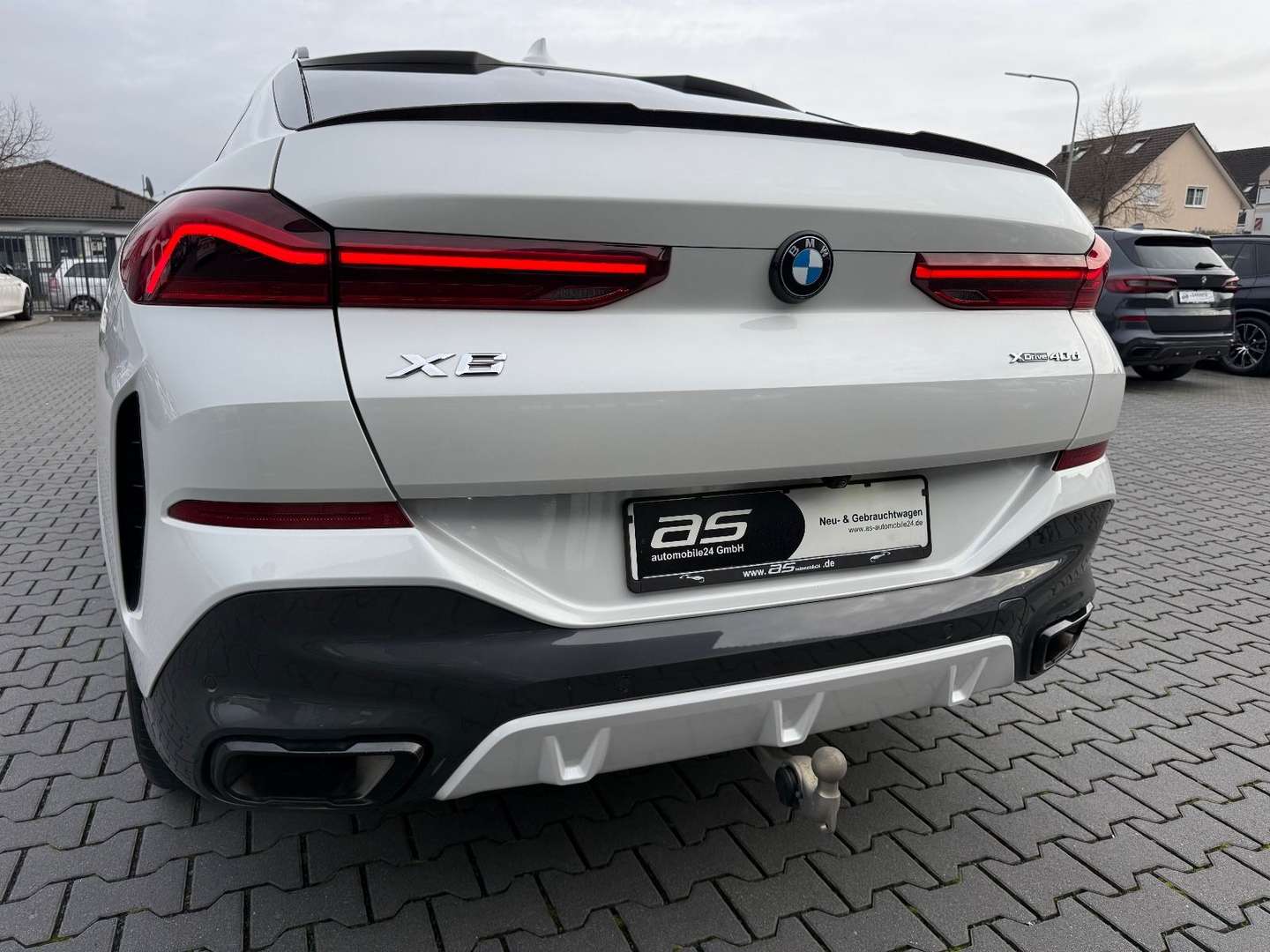 BMW X6 M Sport 40d XDrive - 2022 - Joinsteer - #44