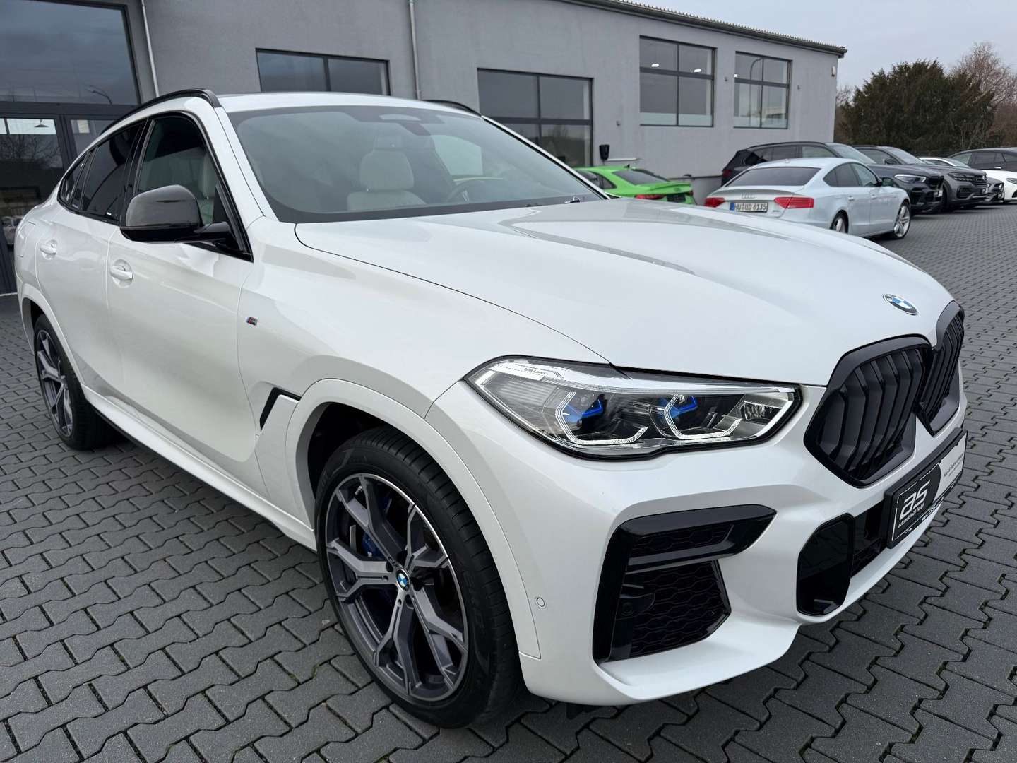 BMW X6 M Sport 40d XDrive - 2022 - Joinsteer - #46