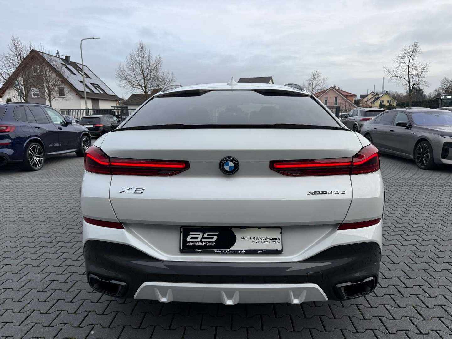 BMW X6 M Sport 40d XDrive - 2022 - Joinsteer - #49