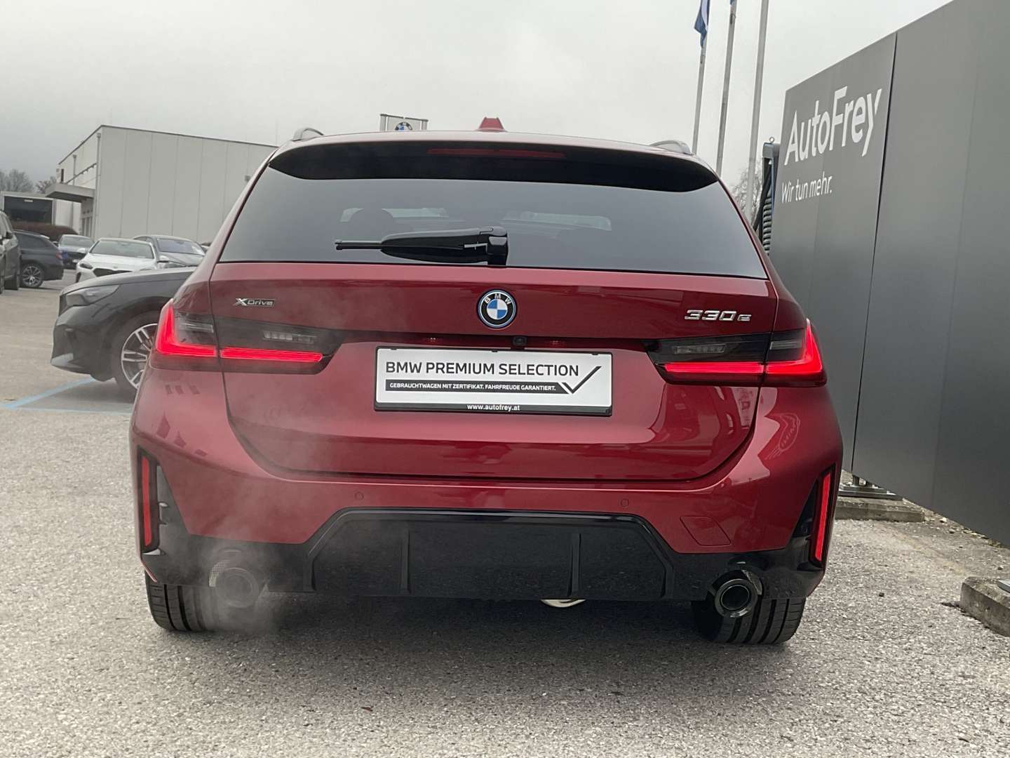 BMW 330e 330e XDrive - 2026 - Joinsteer - #17