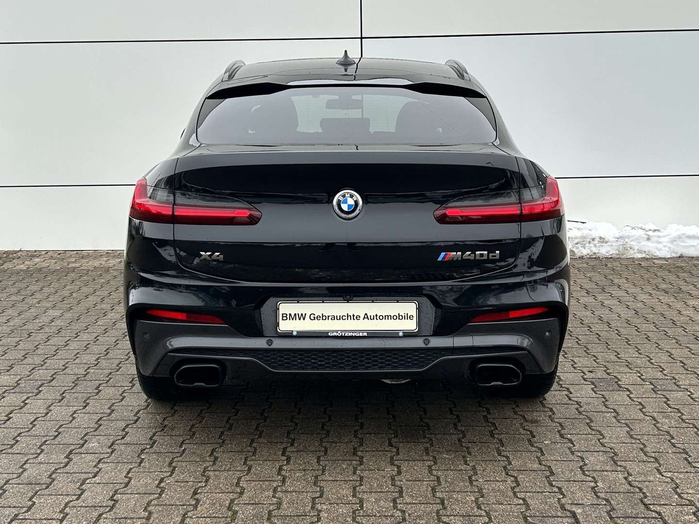 BMW X4 M 40d - 2020 - Joinsteer - #4