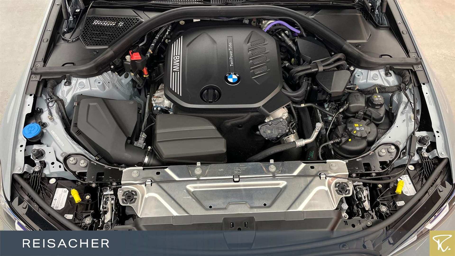 BMW Série 320d XDrive M Sport 320d XDrive - 2025 - Joinsteer - #7