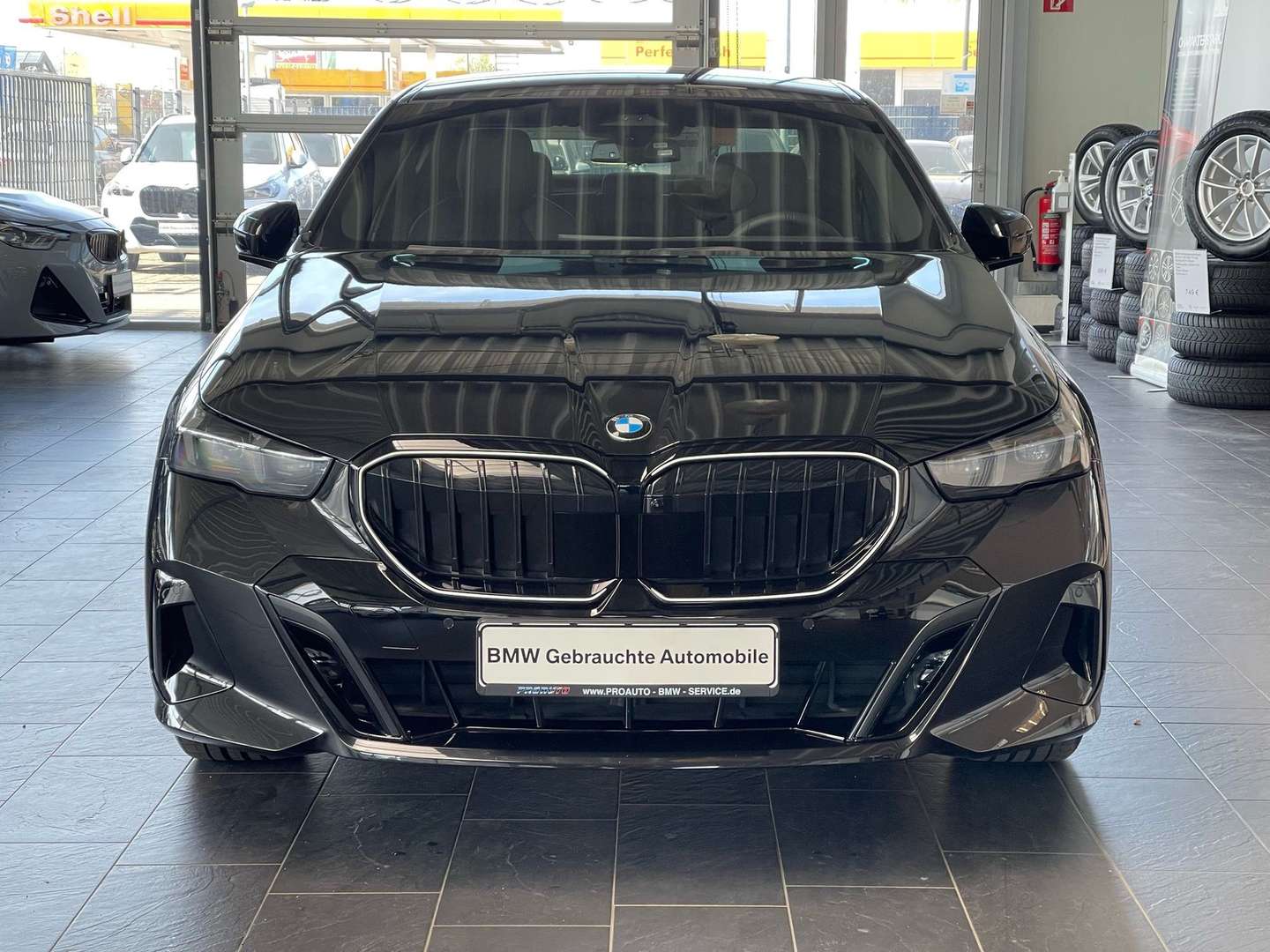 BMW Série 5 M Sport 520d - 2024 - Joinsteer - #3