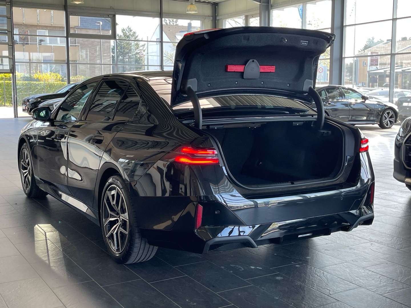 BMW Série 5 M Sport 520d - 2024 - Joinsteer - #5