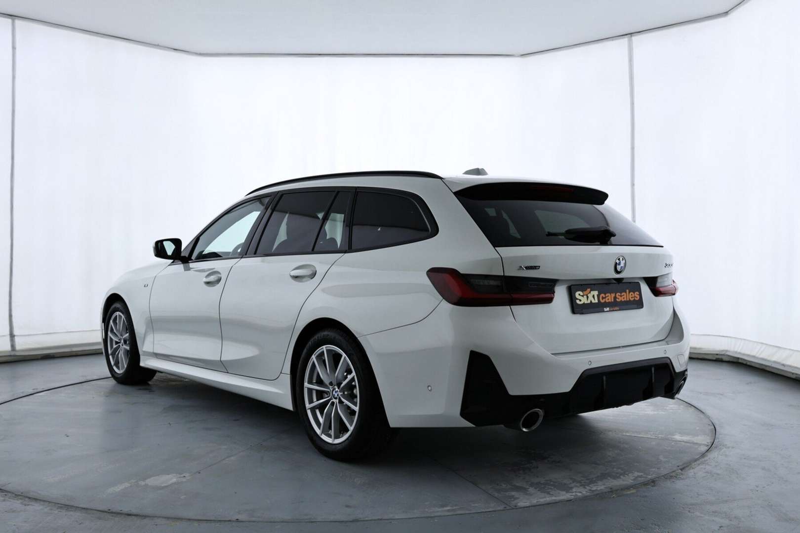 BMW 330i XDrive M Sport 330i XDrive - 2025 - Joinsteer - #4