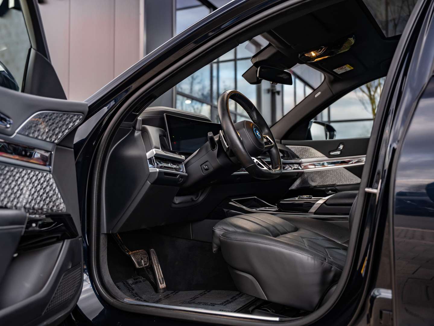 BMW I7 M Sport XDrive60 - 2023 - Joinsteer - #14