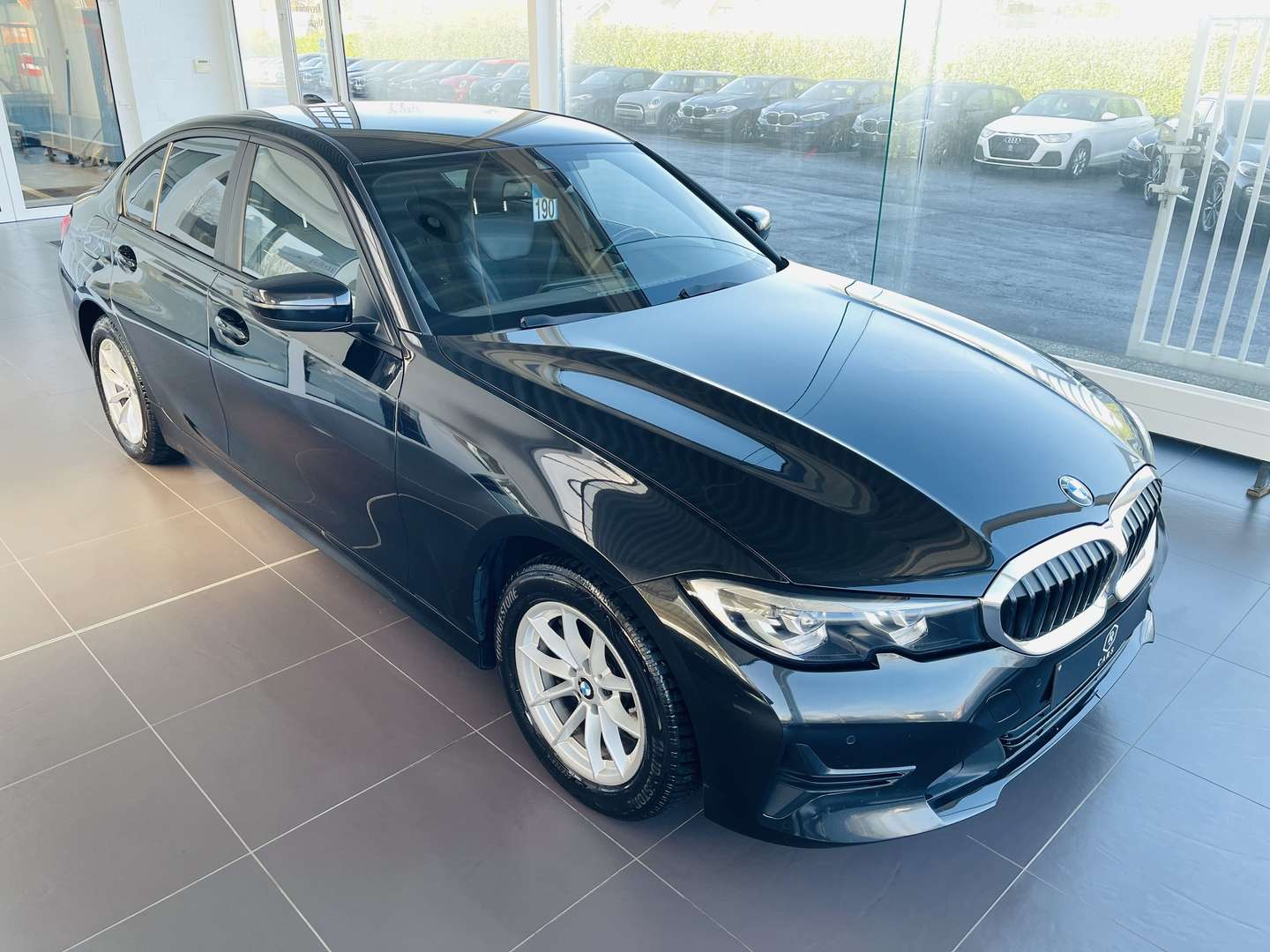 BMW 318d - 2021 - Joinsteer - #2