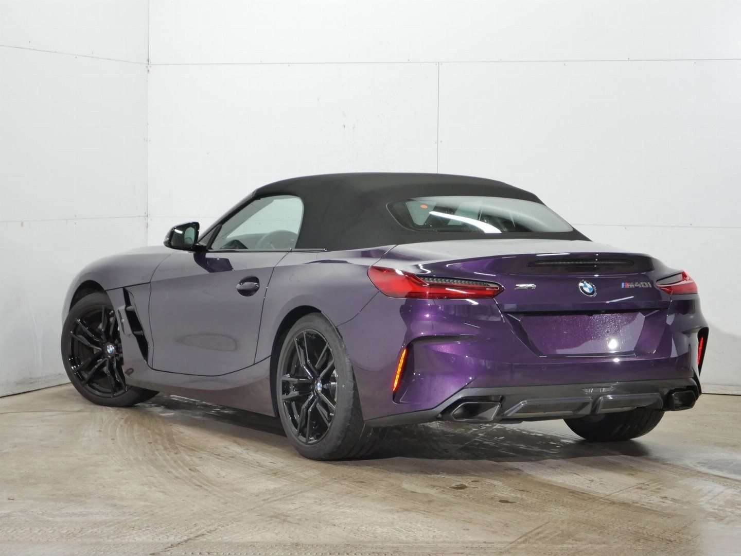 BMW Z4 M40i M Sport M40i - 2025 - Joinsteer - #2