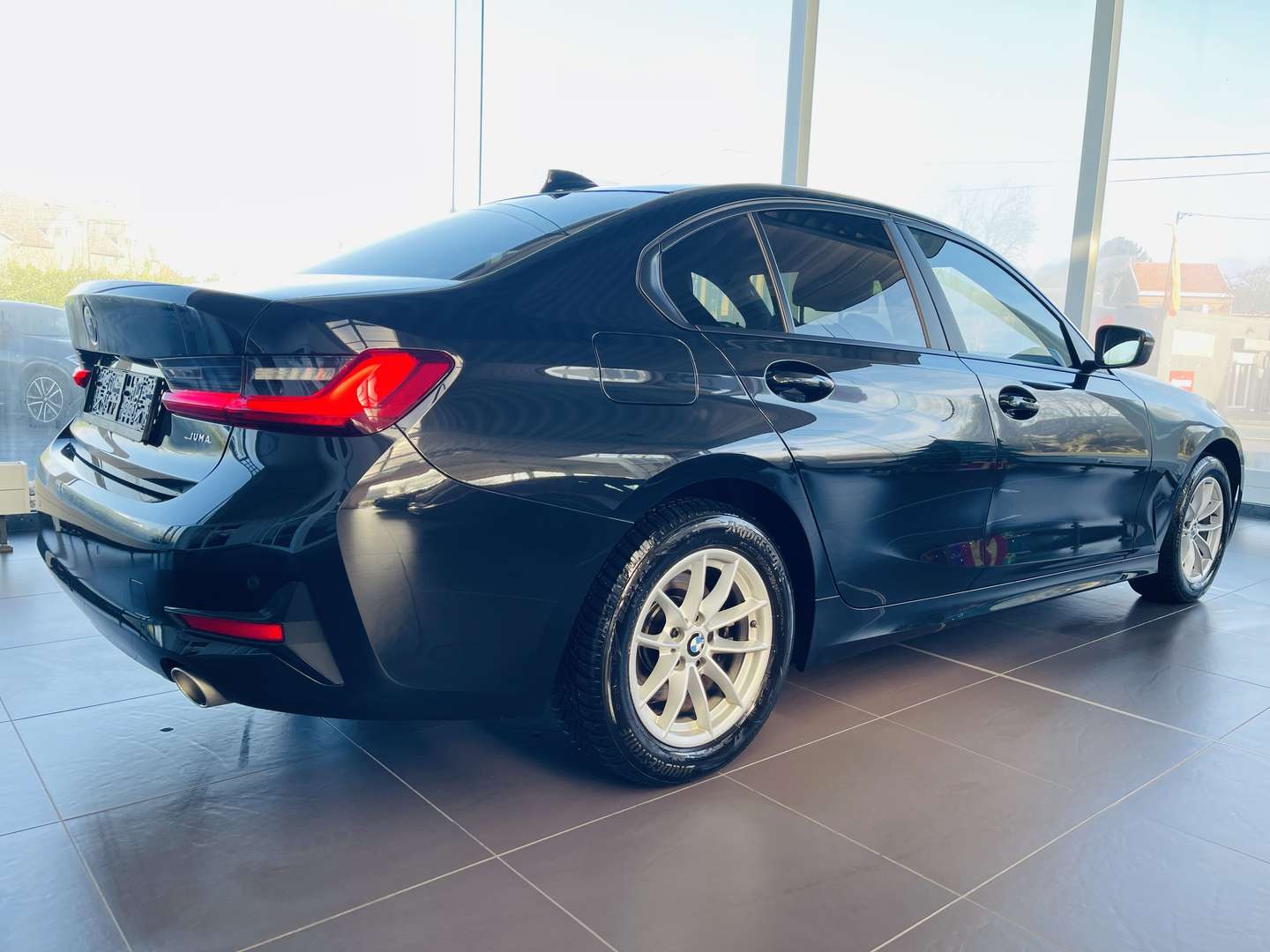 BMW 318d - 2021 - Joinsteer - #5