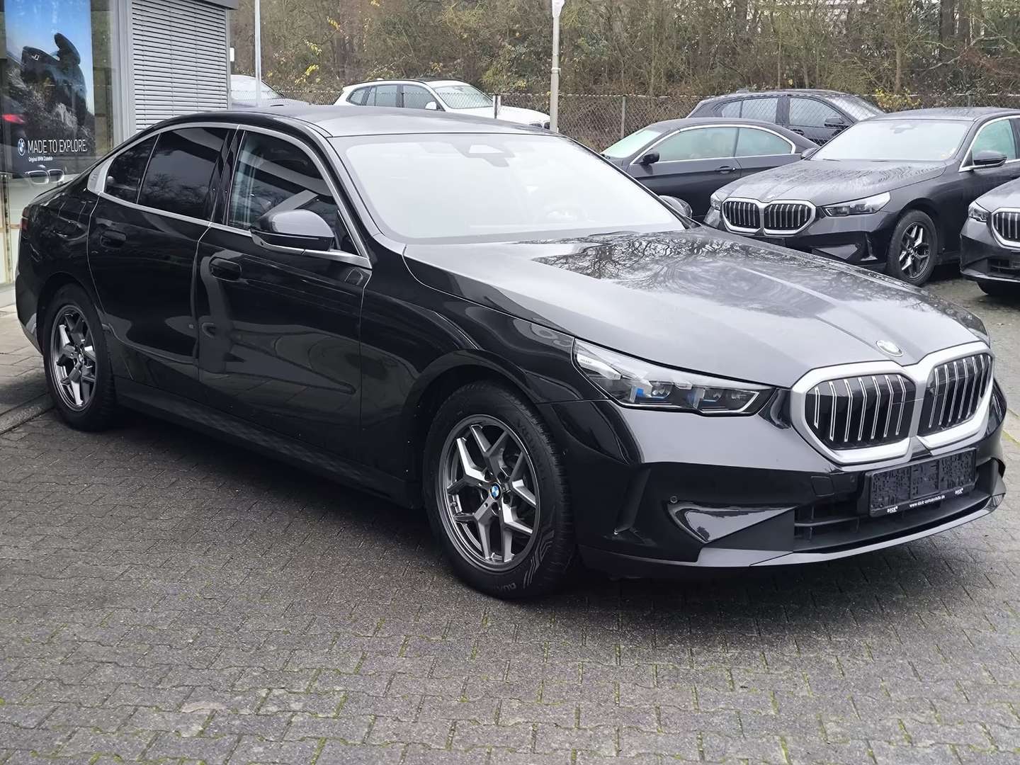 BMW Série 5 Luxury 520d - 2024 - Joinsteer - #1