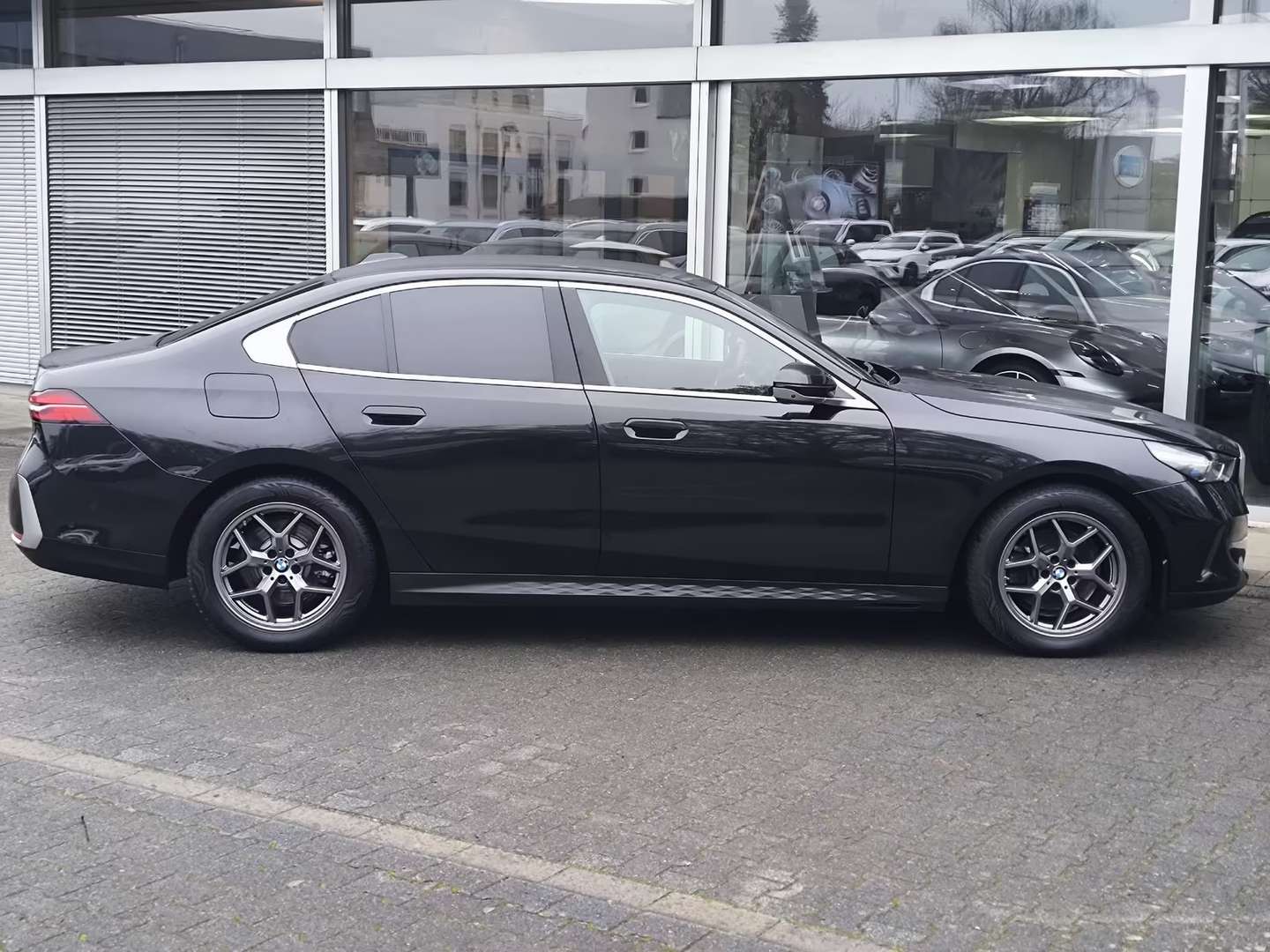 BMW Série 5 Luxury 520d - 2024 - Joinsteer - #2