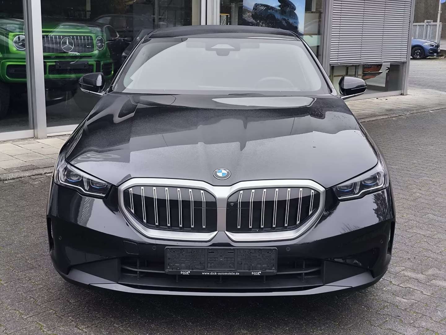 BMW Série 5 Luxury 520d - 2024 - Joinsteer - #4