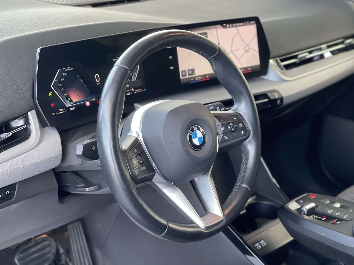 BMW 218i - 2023 - Joinsteer - #13