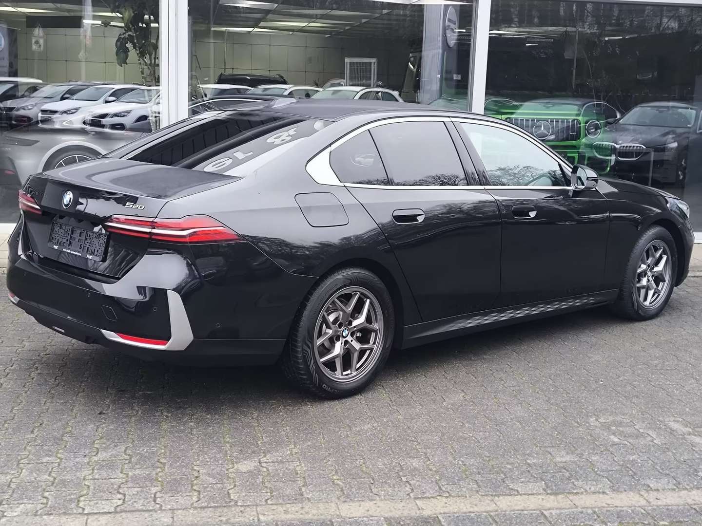 BMW Série 5 Luxury 520d - 2024 - Joinsteer - #5