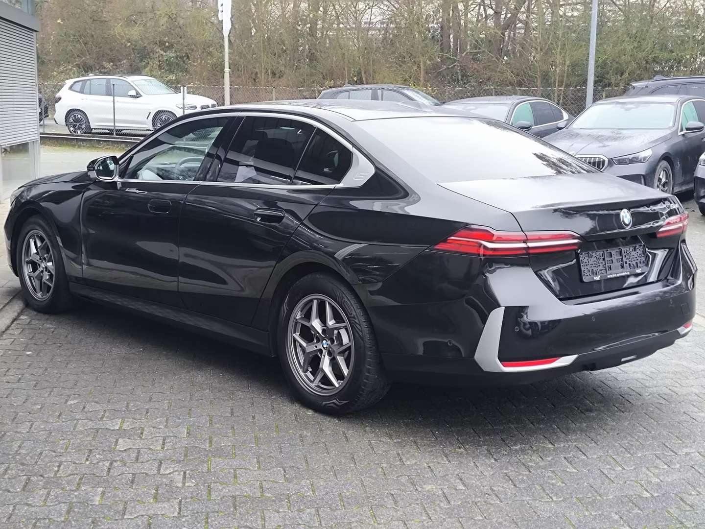 BMW Série 5 Luxury 520d - 2024 - Joinsteer - #6