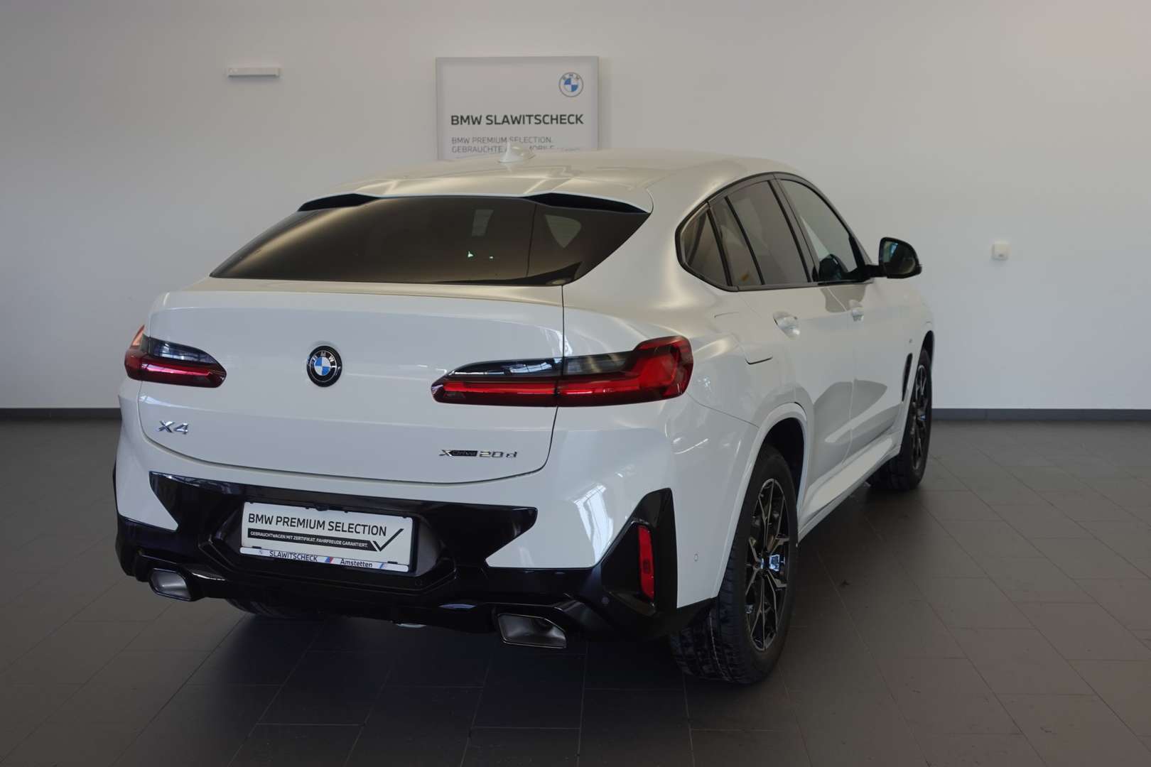 BMW X4 XDrive20d - 2025 - Joinsteer - #3