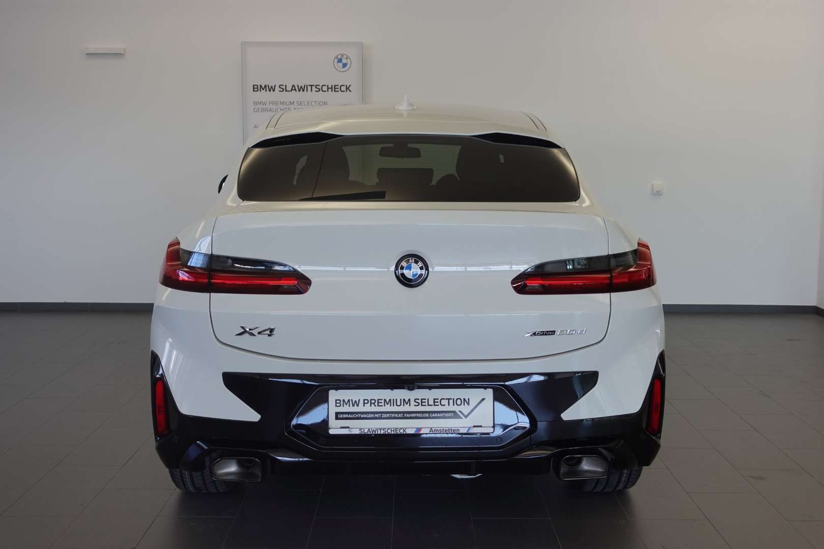 BMW X4 XDrive20d - 2025 - Joinsteer - #4