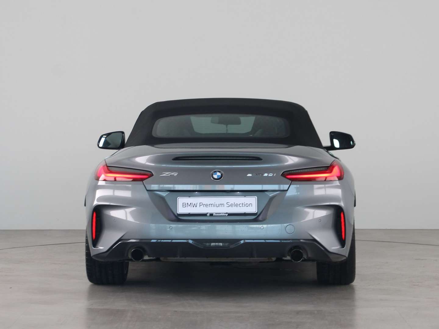 BMW Z4 Roadster SDrive20i - 2025 - Joinsteer - #16