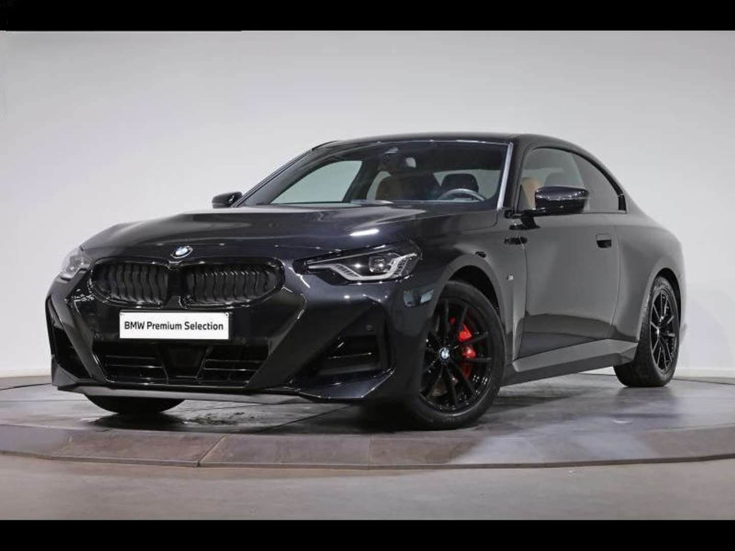 BMW 218i Coupé M Sport - 2024 - Joinsteer - #1
