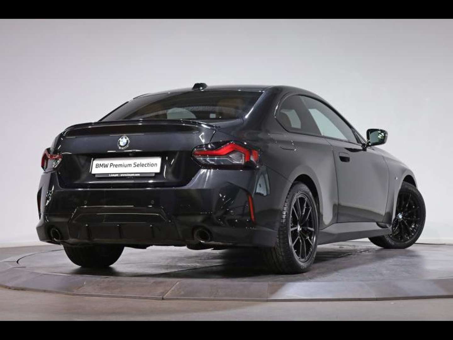 BMW 218i Coupé M Sport - 2024 - Joinsteer - #2