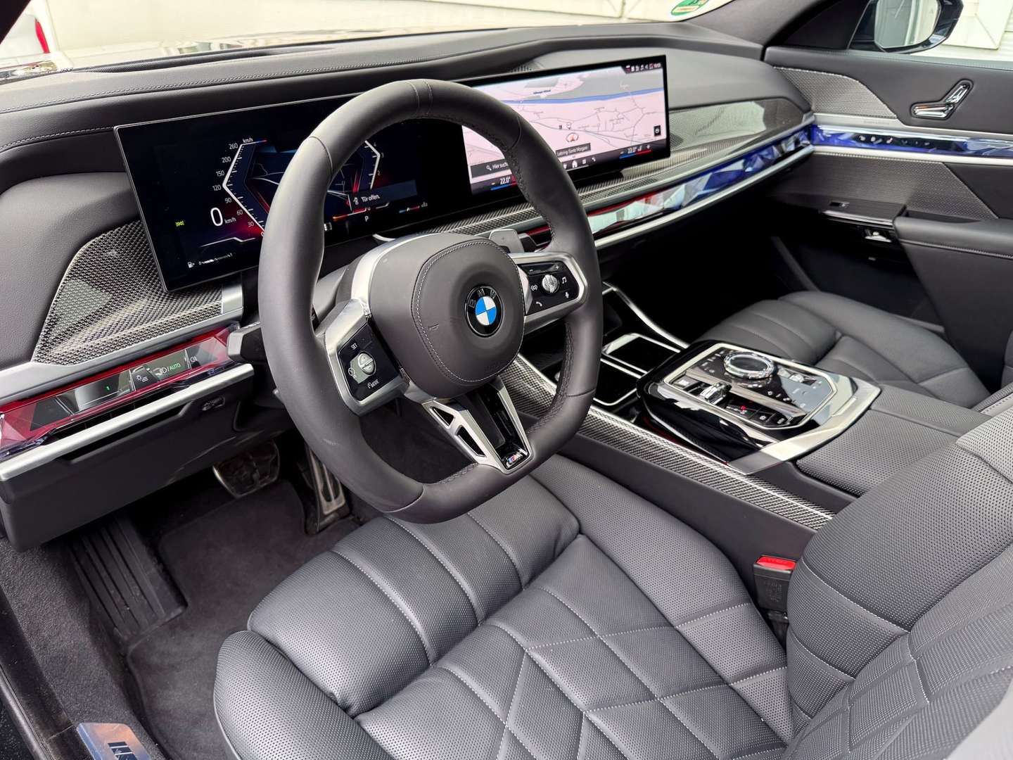 BMW Série 7 740d XDrive - 2025 - Joinsteer - #8