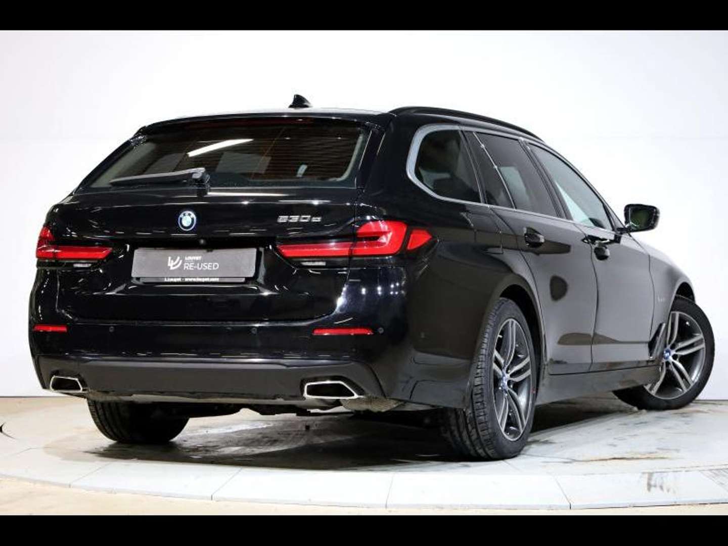 BMW Série 5 Touring 530e - 2023 - Joinsteer - #2