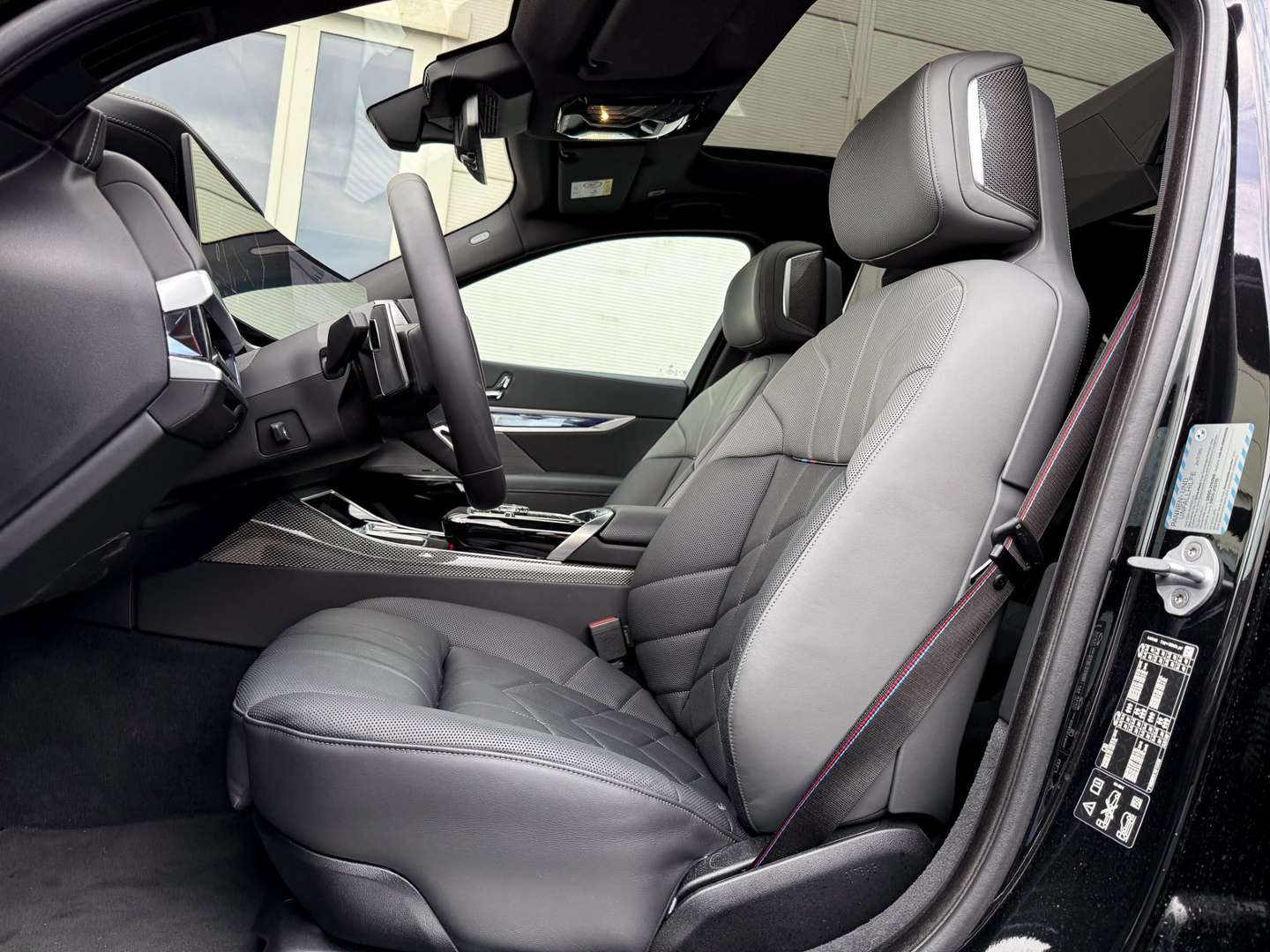 BMW Série 7 740d XDrive - 2025 - Joinsteer - #13