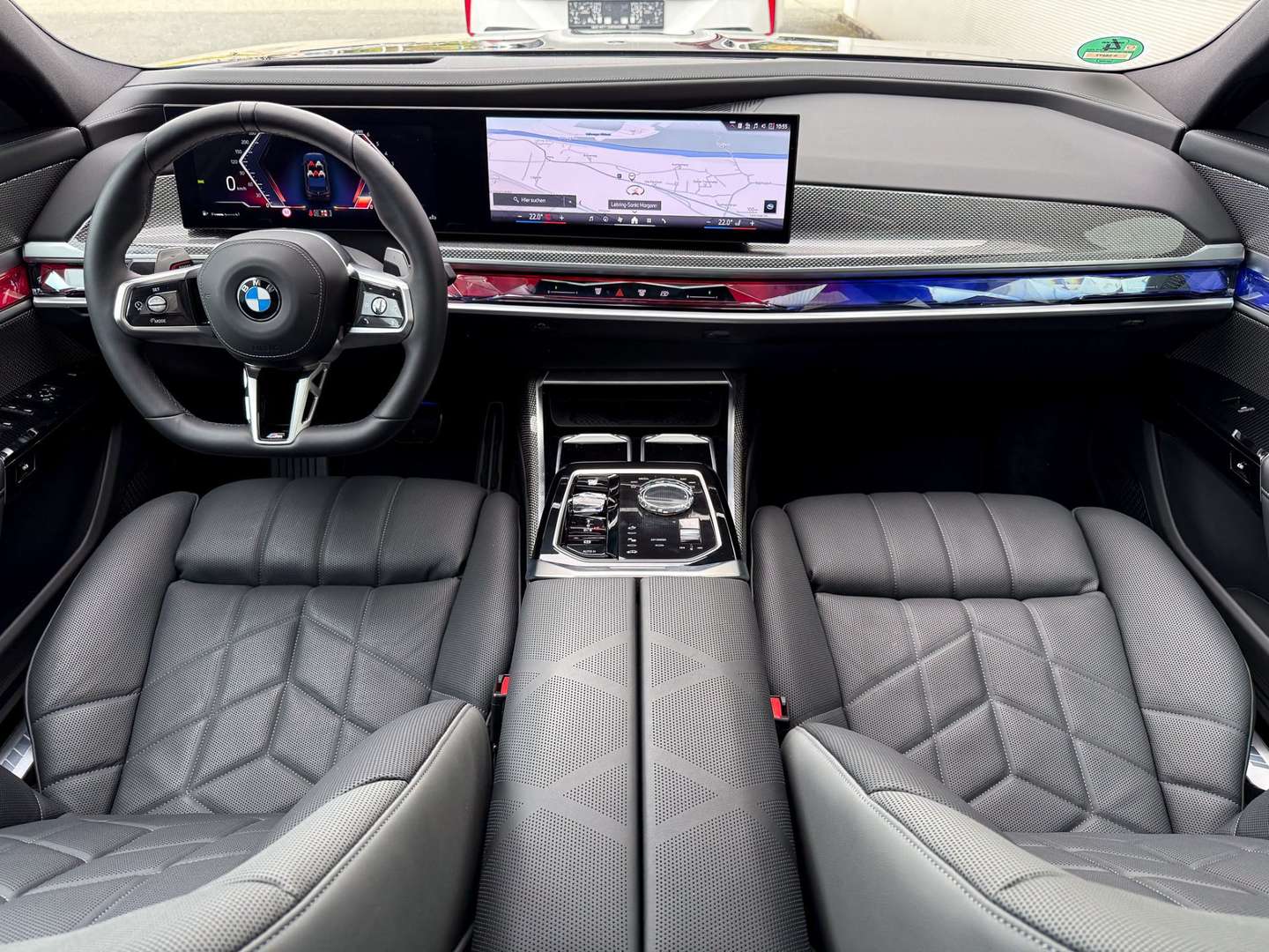 BMW Série 7 740d XDrive - 2025 - Joinsteer - #24