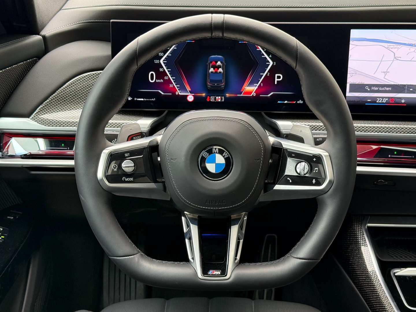 BMW Série 7 740d XDrive - 2025 - Joinsteer - #25