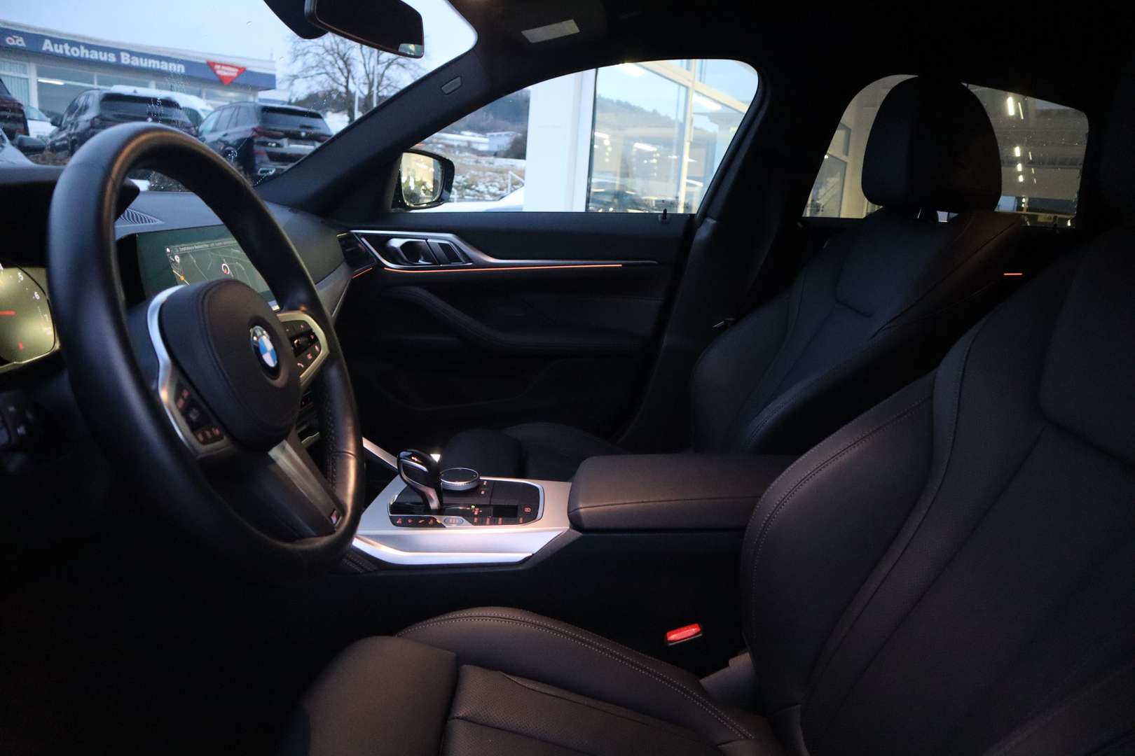 BMW Série 420i Gran Coupé M Sport 420i - 2022 - Joinsteer - #5