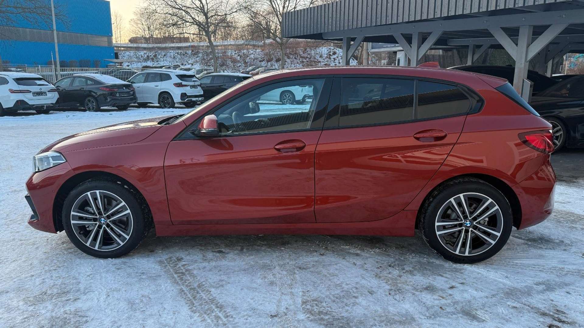 BMW 118i Sport Line 118i - 2021 - Joinsteer - #3