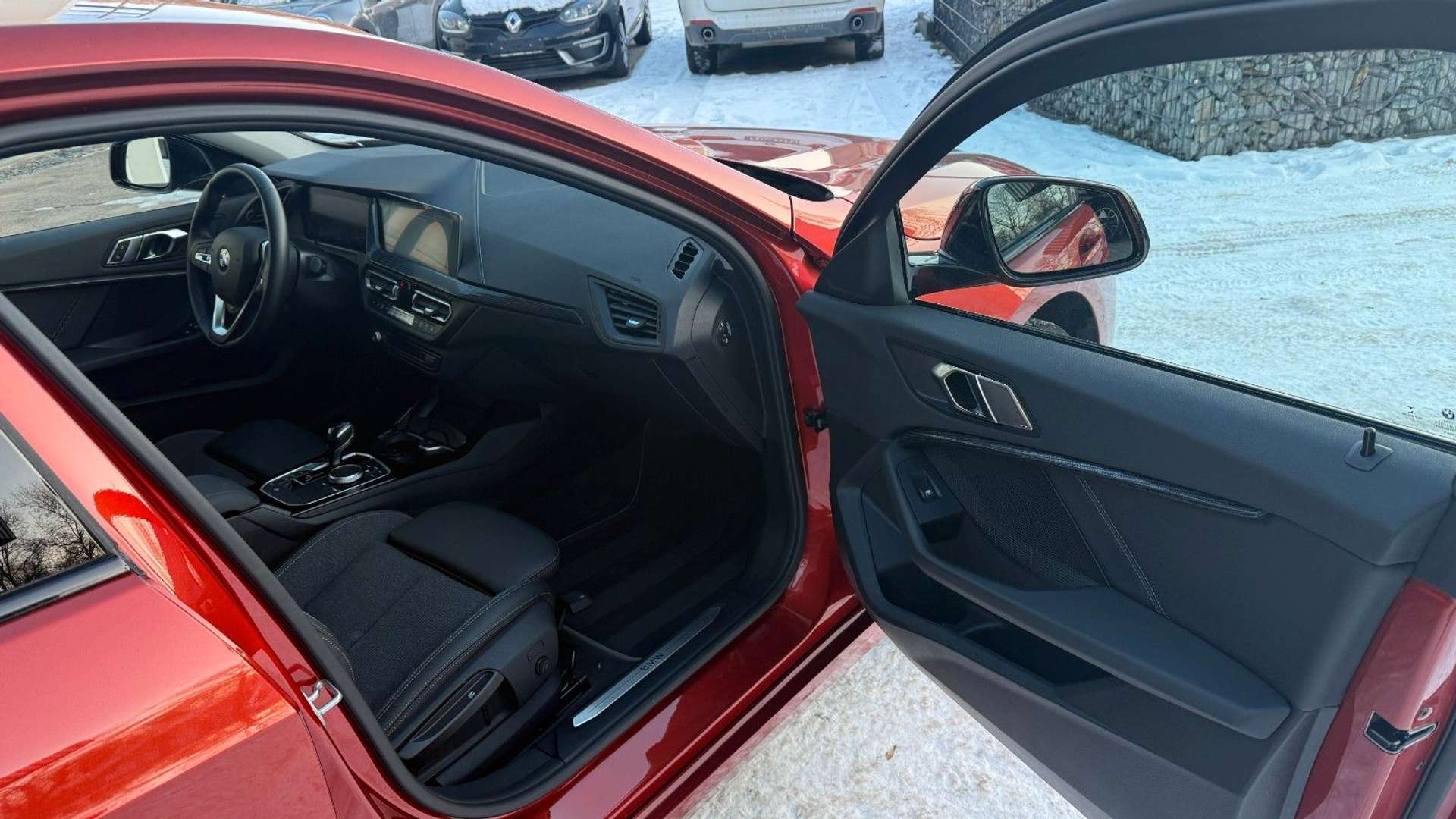 BMW 118i Sport Line 118i - 2021 - Joinsteer - #8